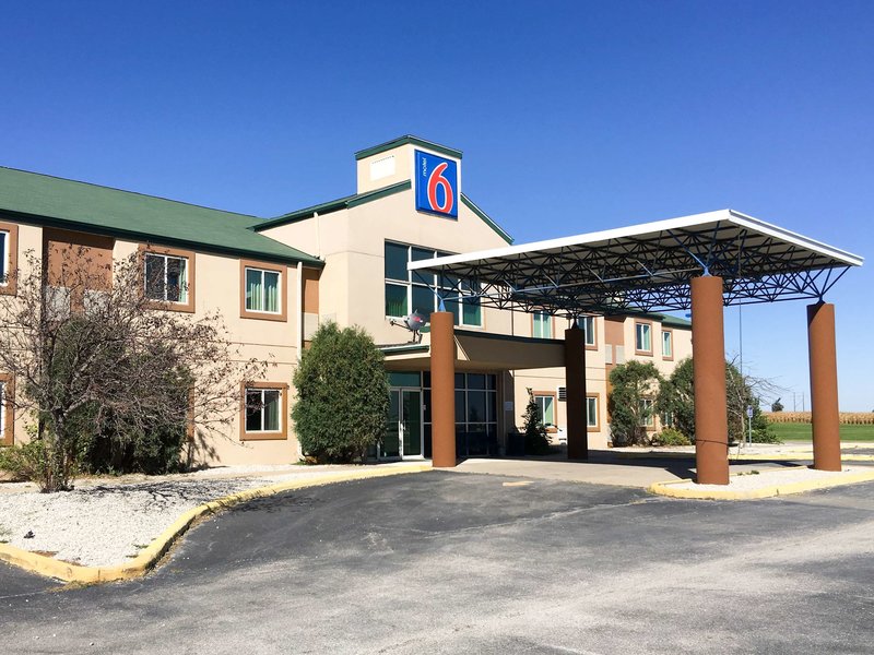 Motel 6-Minonk, Il