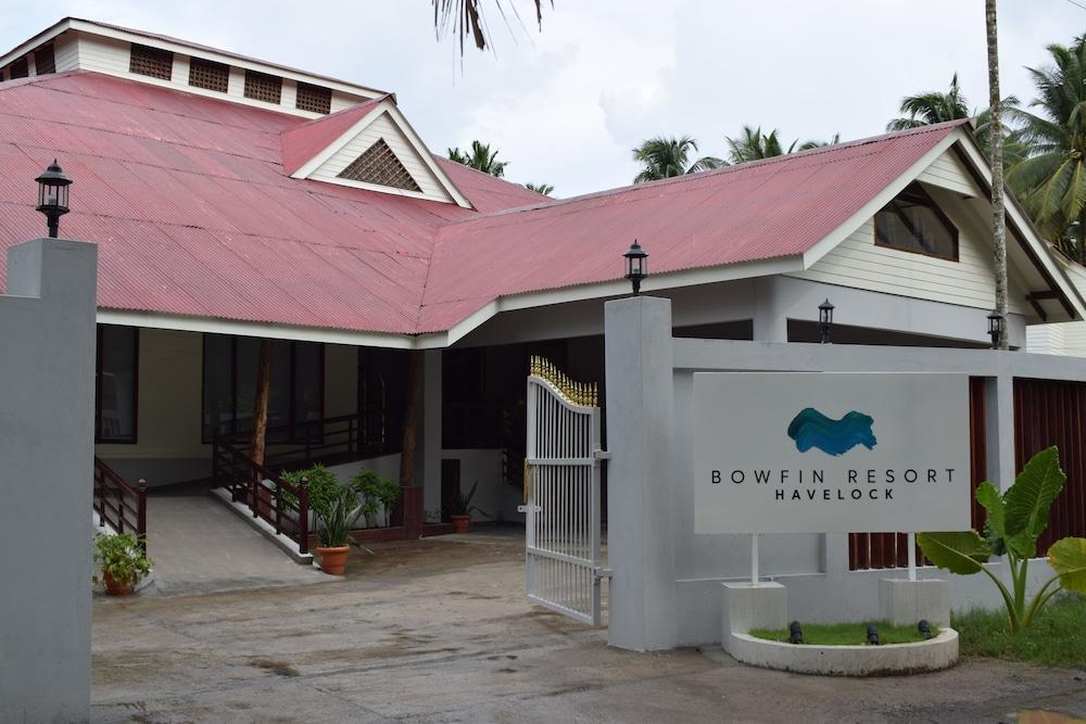 Bowfin Resort,Havelock Island>>Andaman And Nicobar Islands,3.5 star