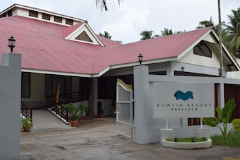 Bowfin Resort,Havelock Island>>Andaman And Nicobar Islands,3.5 star