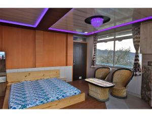 snow view luxury homes