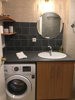 solheimar studio apartment