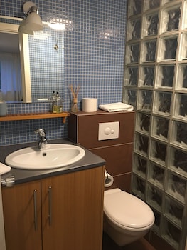 solheimar studio apartment
