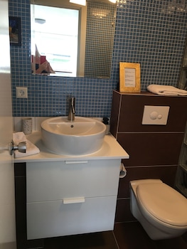 solheimar studio apartment