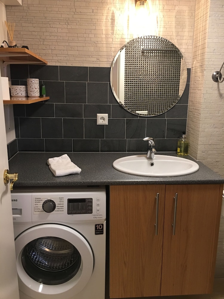 solheimar studio apartment