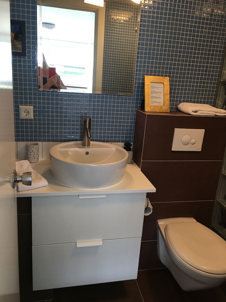 solheimar studio apartment