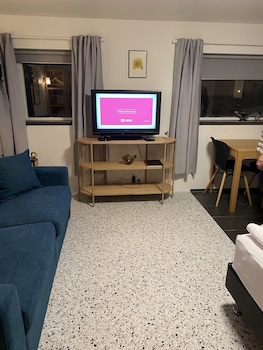 solheimar studio apartment