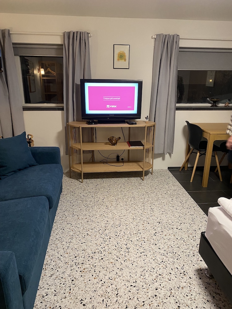 solheimar studio apartment