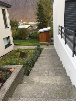 solheimar studio apartment