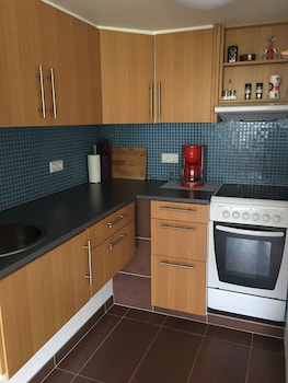 solheimar studio apartment