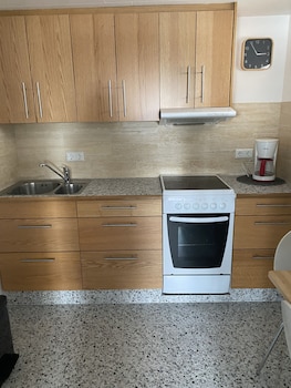 solheimar studio apartment