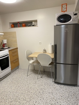 solheimar studio apartment