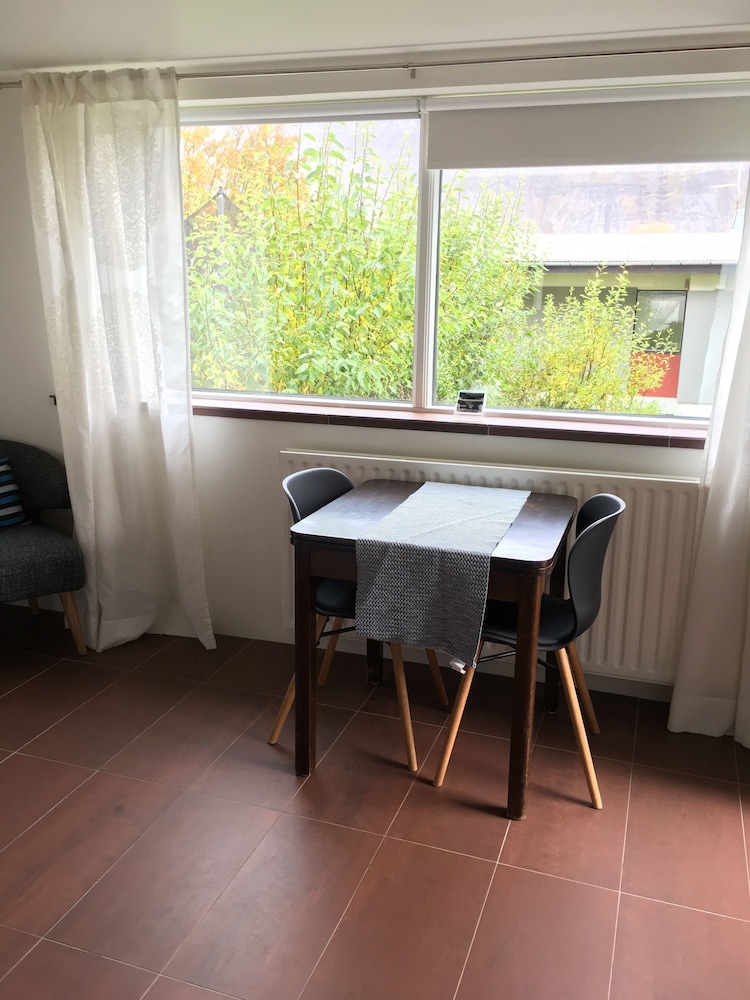 solheimar studio apartment