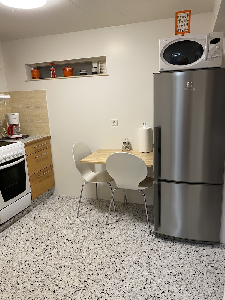 solheimar studio apartment
