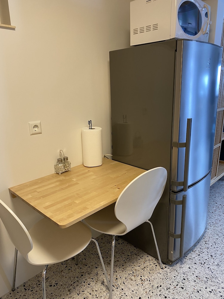 solheimar studio apartment