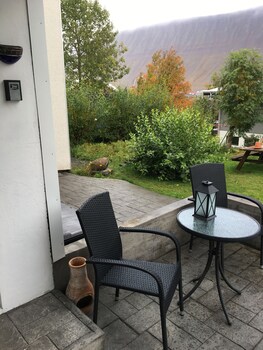solheimar studio apartment