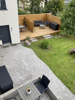 solheimar studio apartment