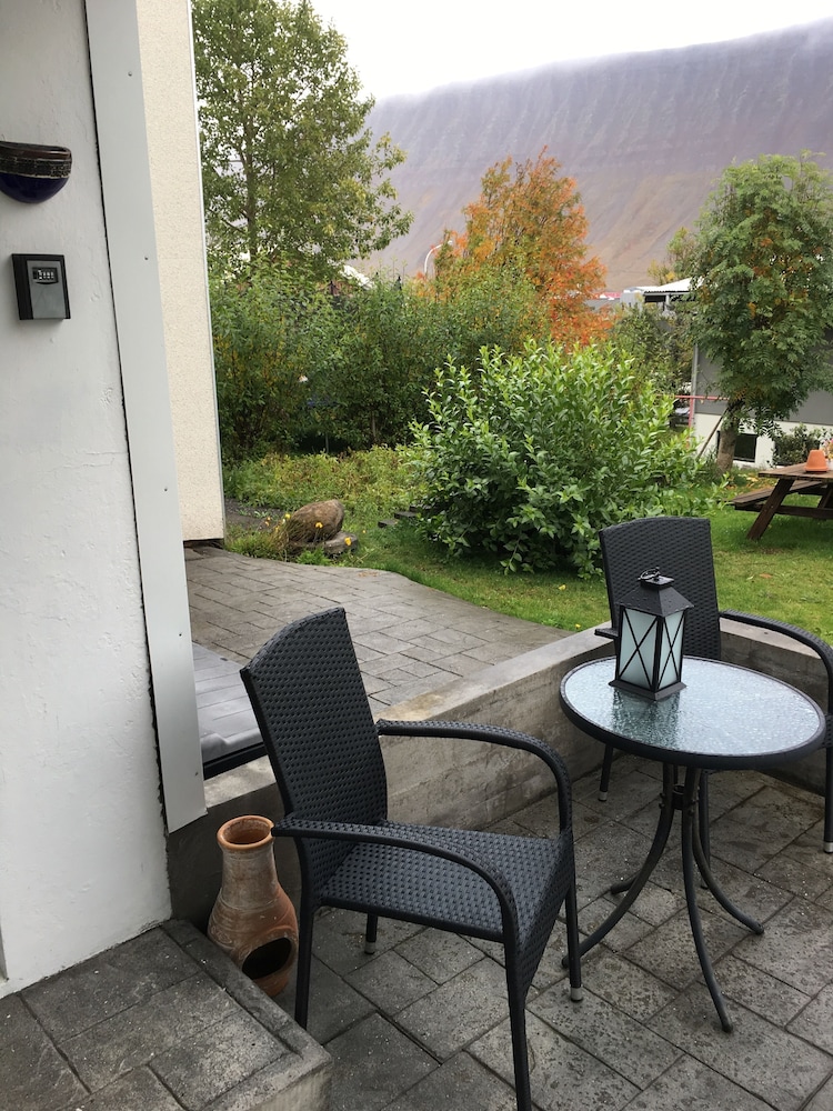 solheimar studio apartment