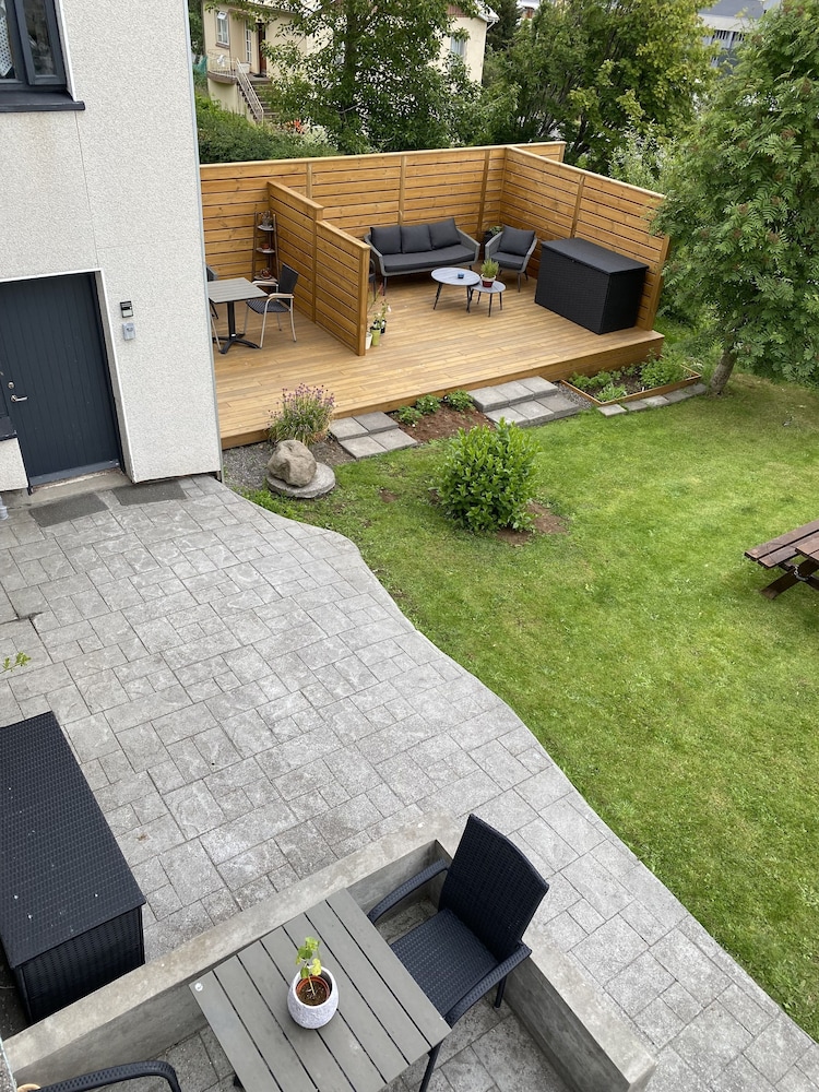 solheimar studio apartment