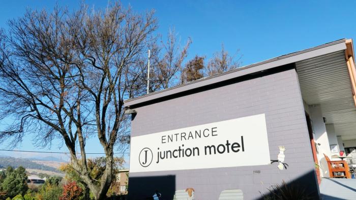 junction motel new norfolk