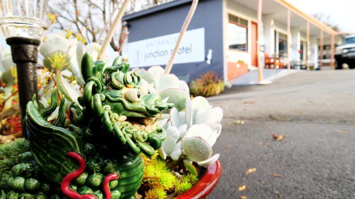 junction motel new norfolk