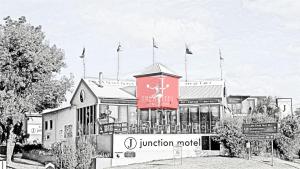 Junction Motel New Norfolk,New Norfolk>>Hobart,2 star