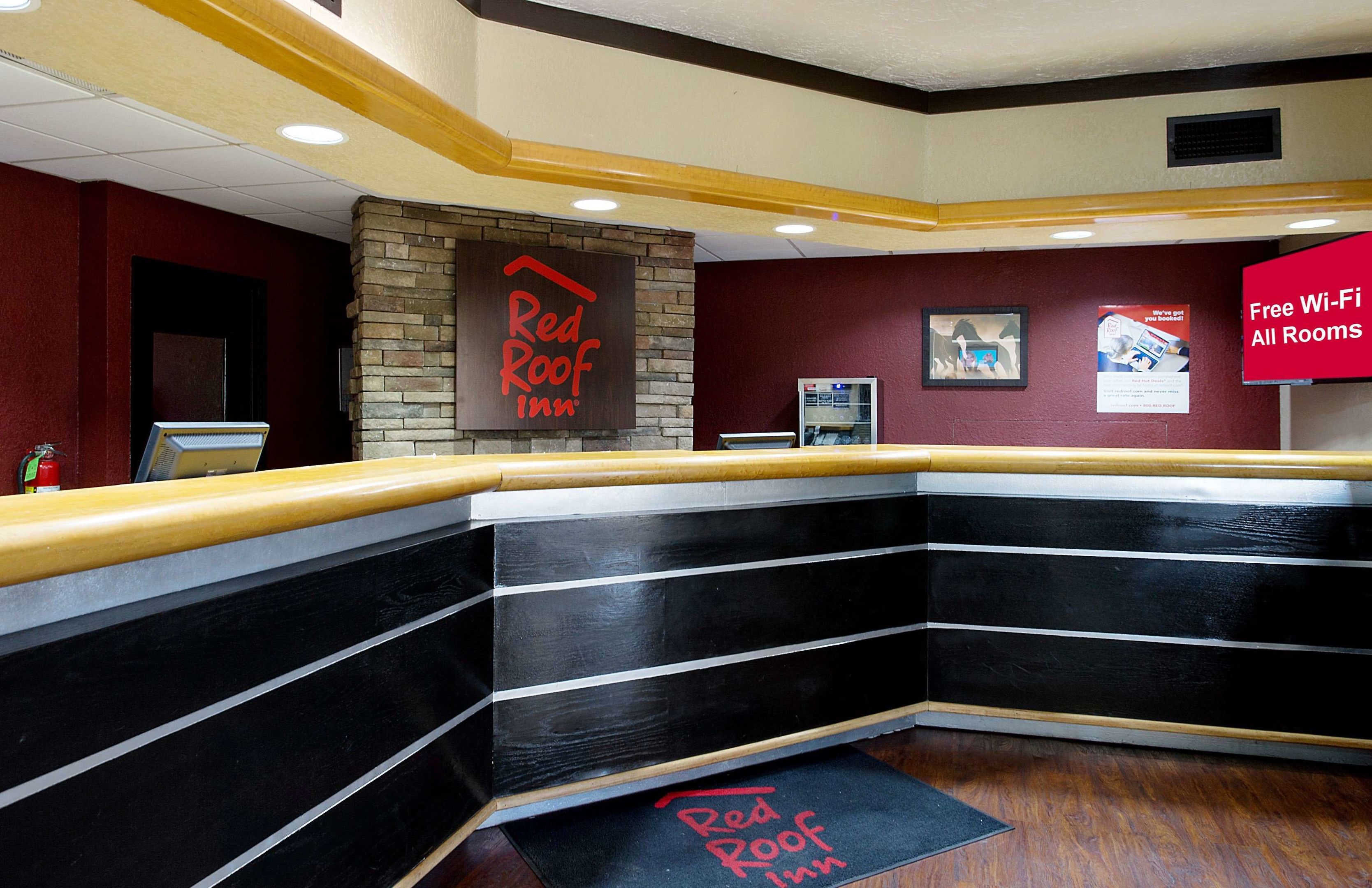 red roof inn hot springs