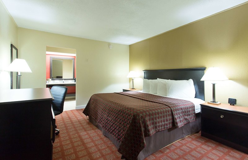 red roof inn hot springs