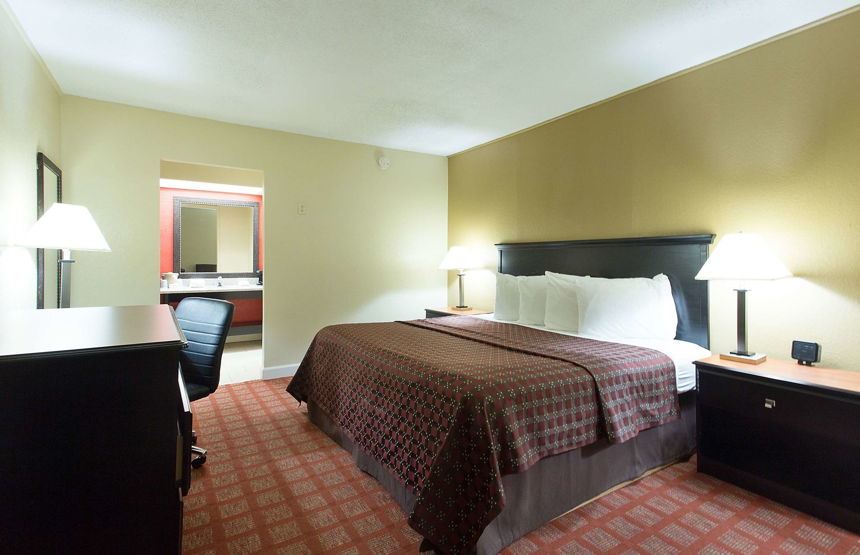 red roof inn hot springs