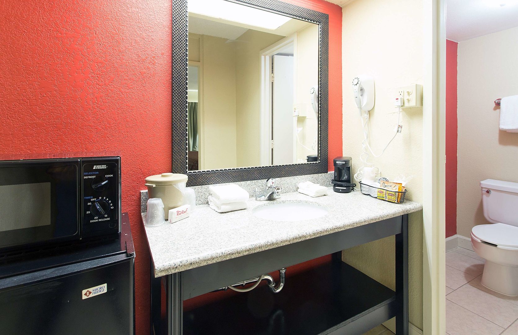 red roof inn hot springs