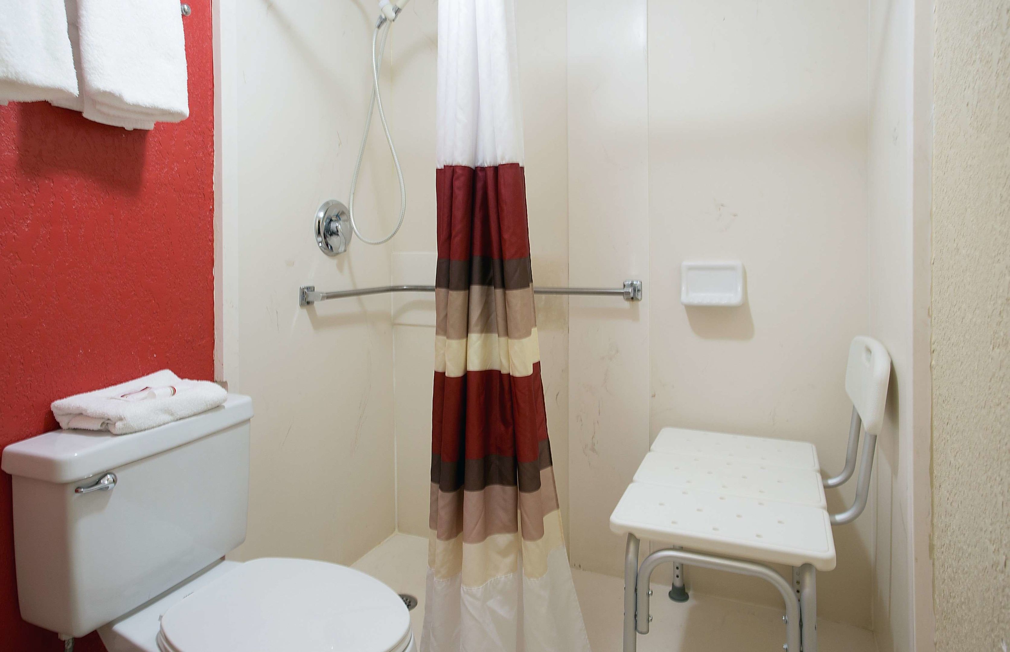 red roof inn hot springs