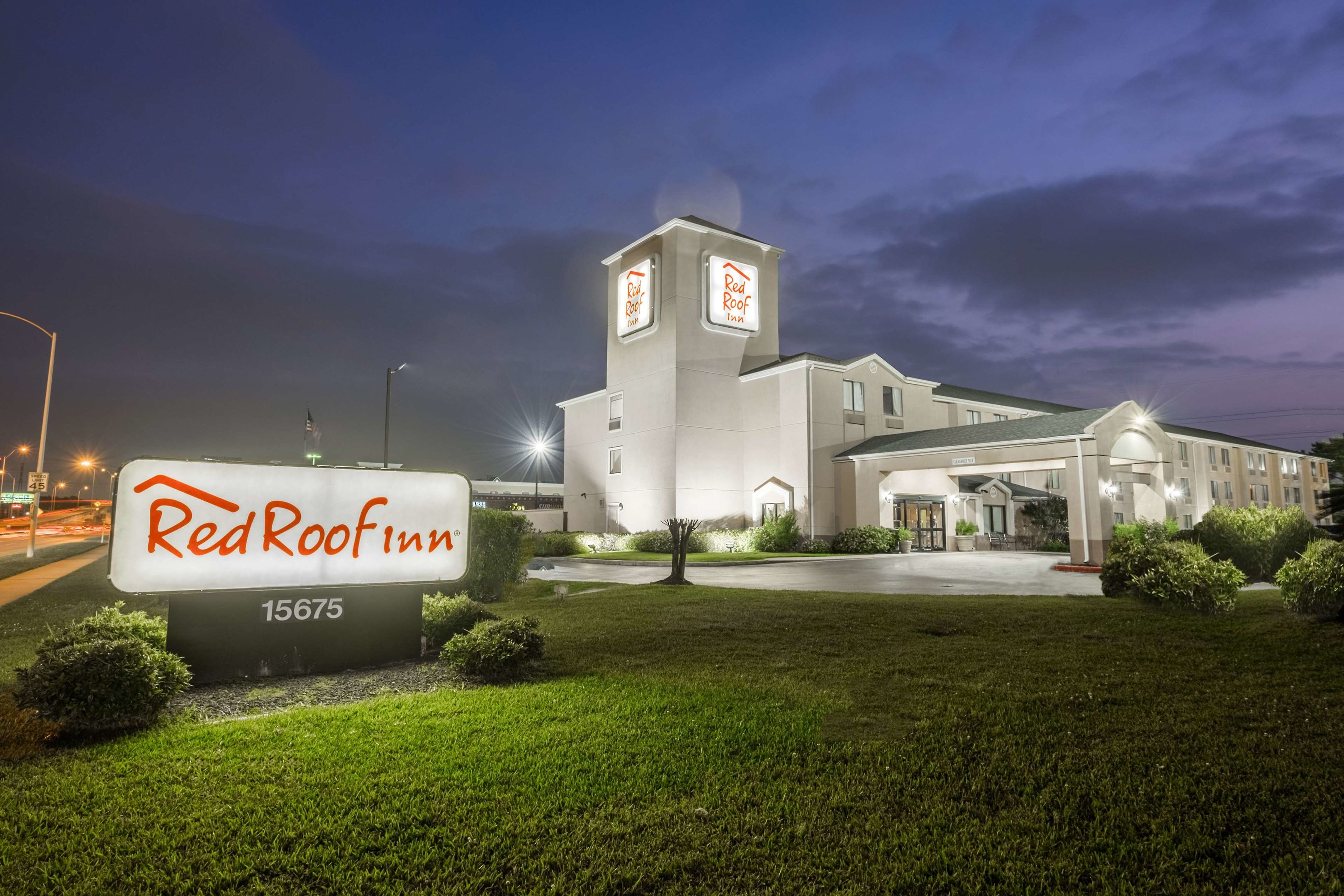 greentree inn houston iah airport