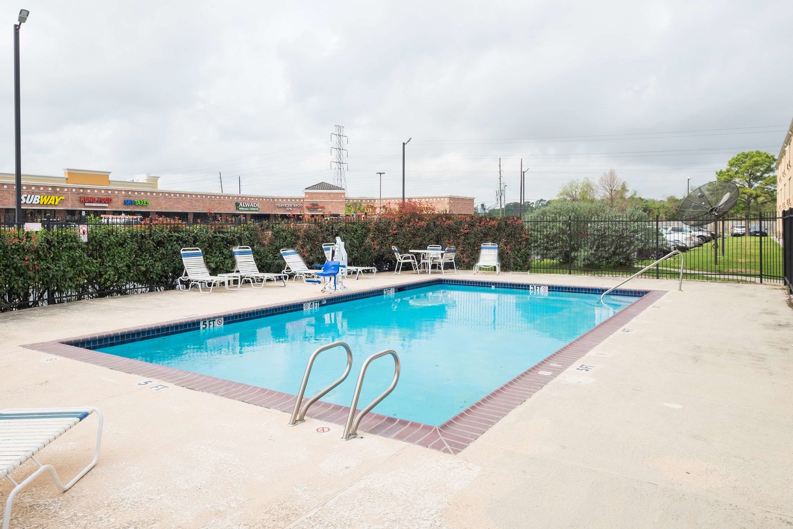 greentree inn houston iah airport