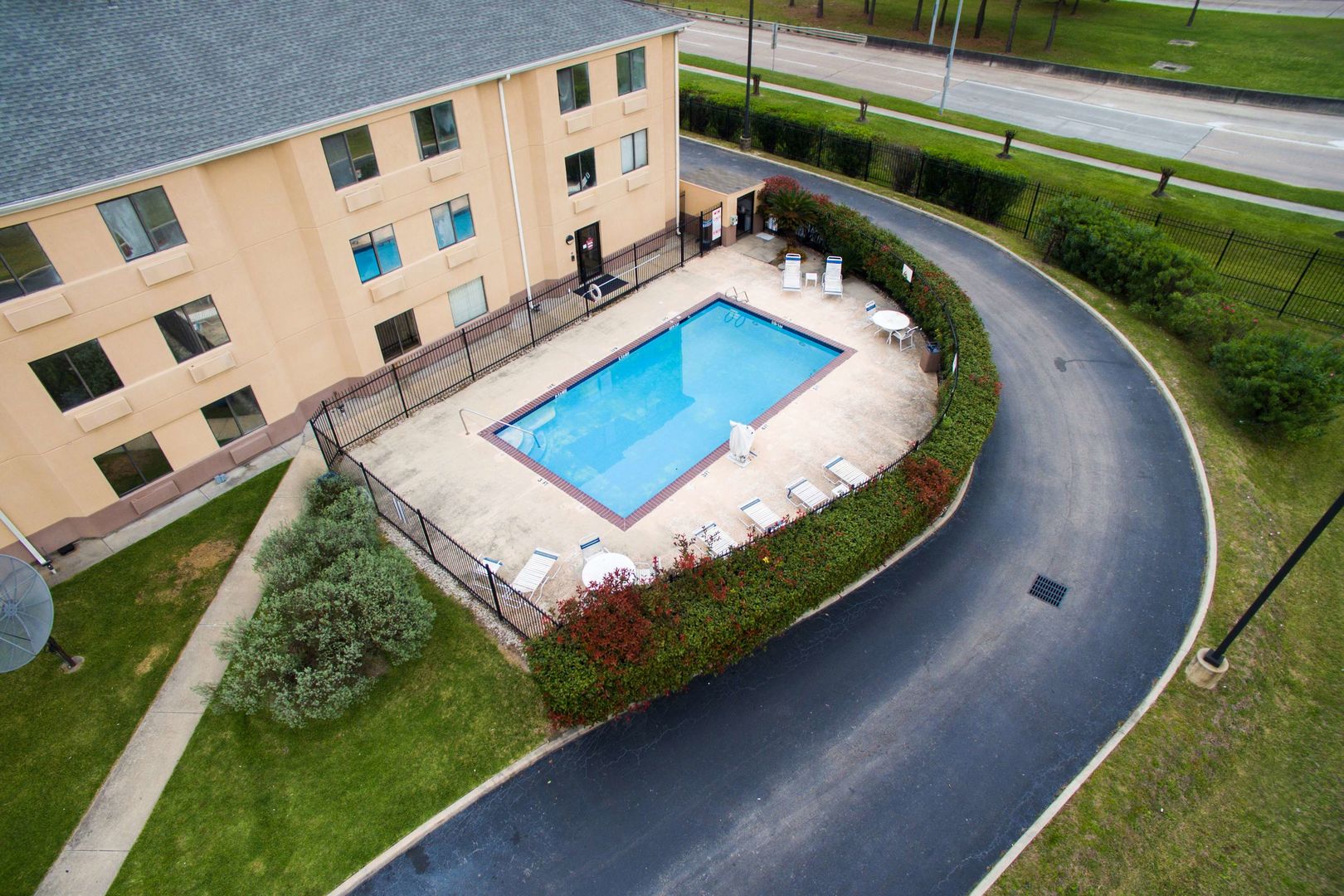 greentree inn houston iah airport
