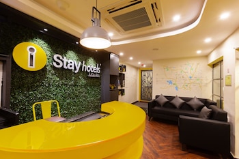 Istayhotels  Jubilee Hills  Hyderabad,,3 star