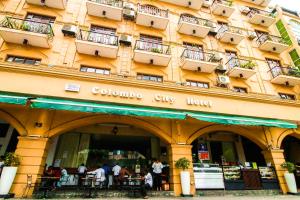 colombo city hotel