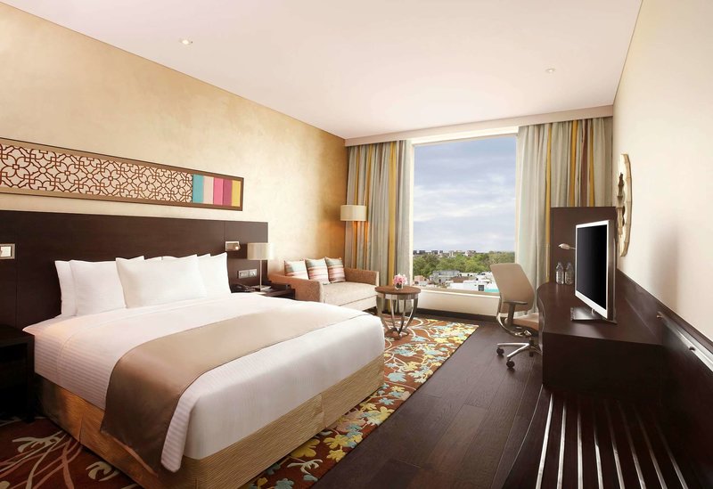 Hilton Jaipur,Hawa Sadak,5 star