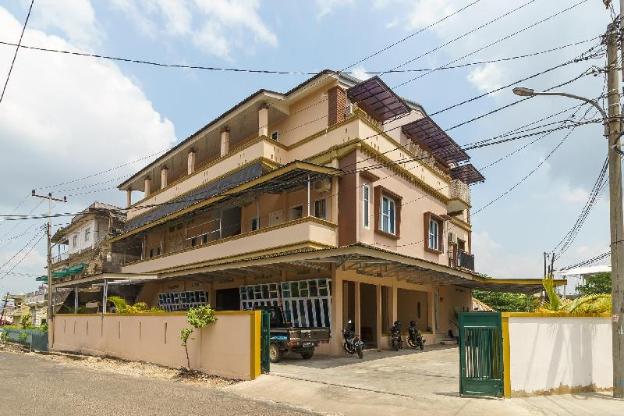 reddoorz syariah near simpang sekip palembang
