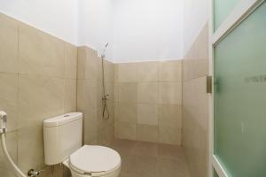 reddoorz syariah near simpang sekip palembang