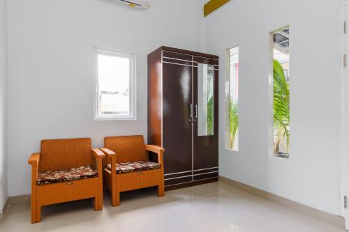 reddoorz syariah near simpang sekip palembang