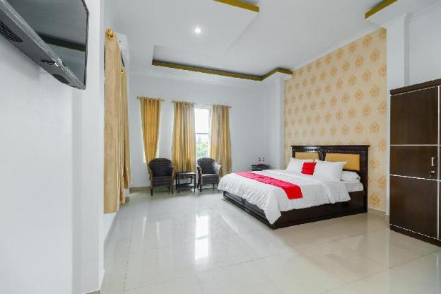reddoorz syariah near simpang sekip palembang