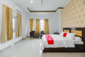 reddoorz syariah near simpang sekip palembang
