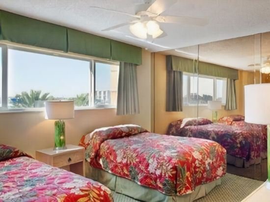 outrigger beach club resort