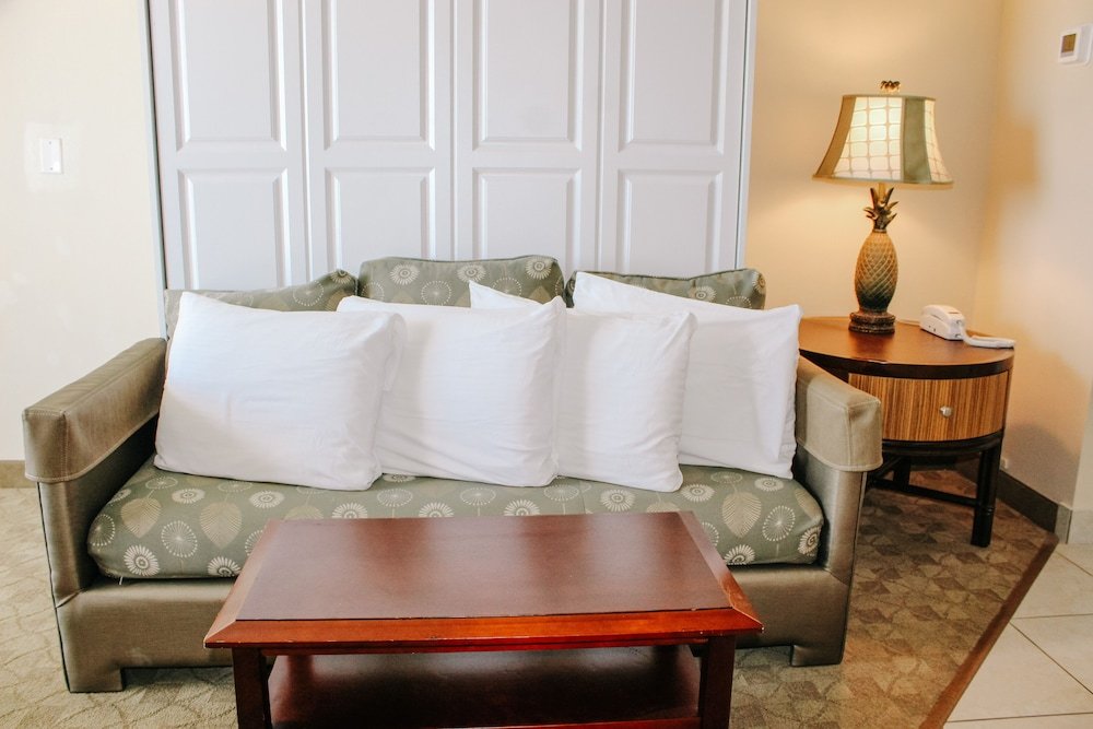 outrigger beach club resort