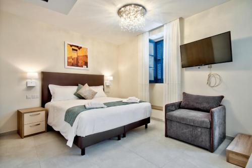 The Suites - Piazza Kirkop,,3 star