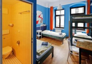 Hostel Mondpalast,Freital>>Dresden,2 star