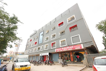 hyderabad