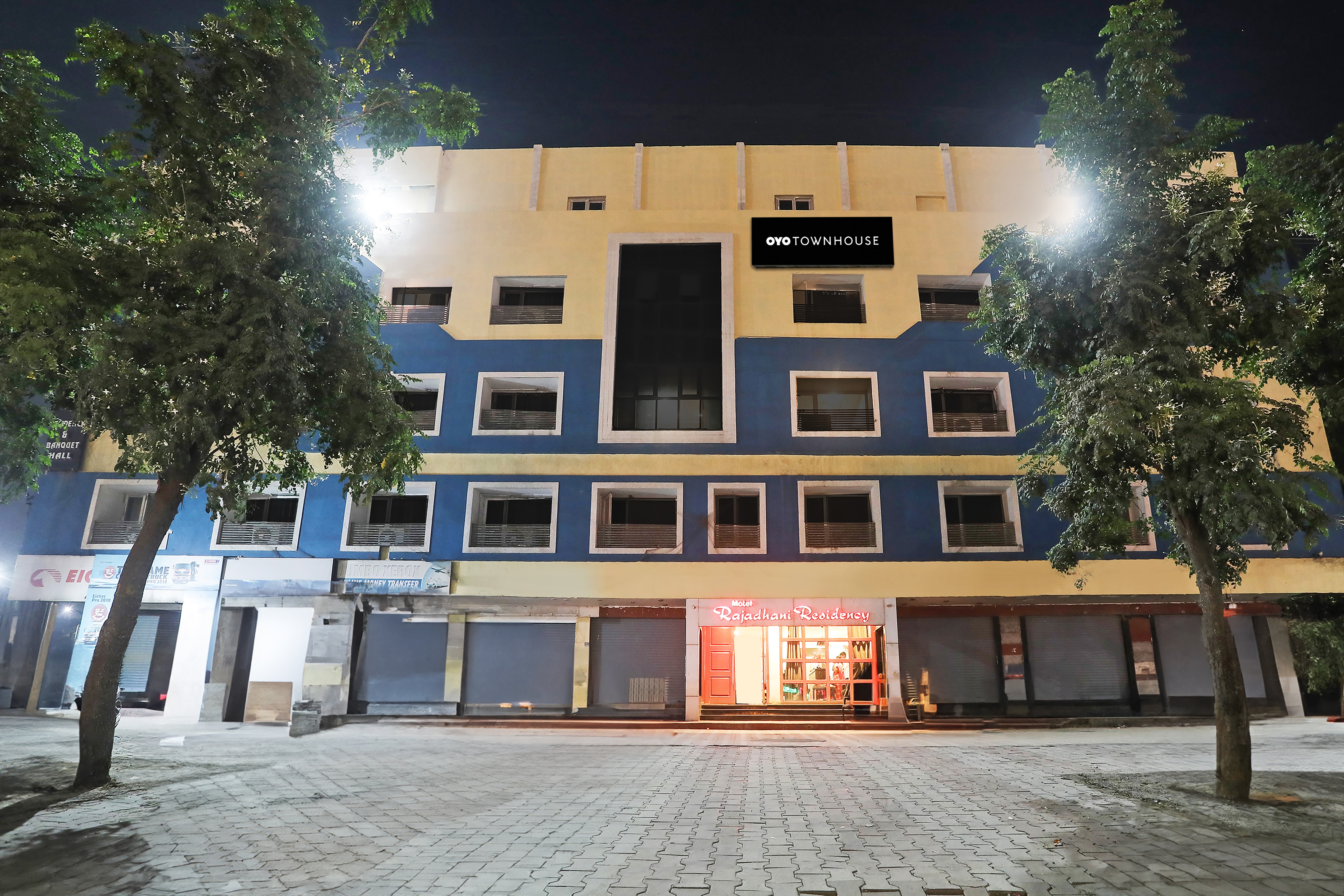 hyderabad
