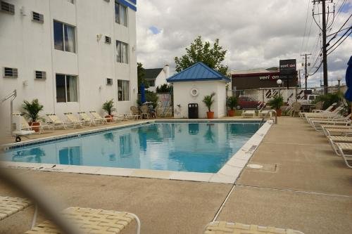 coastal inn ocean city