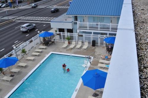 coastal inn ocean city