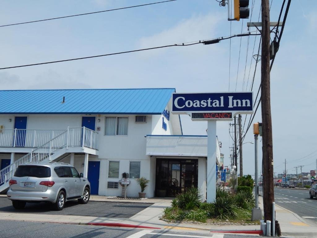 coastal inn ocean city
